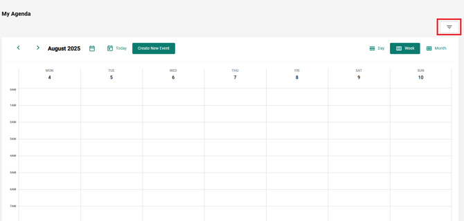 IRM - How to filter Meetings by Tag in the Agenda - 2025-01