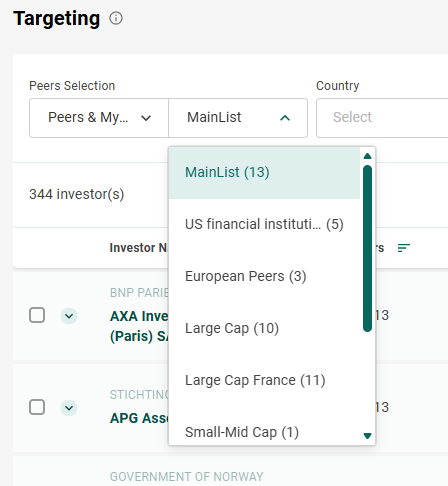 IRM - How to target new investors with IRM Targeting - Henry 03