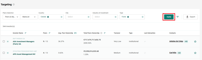 IRM - How to target new investors with IRM Targeting - Henry 06